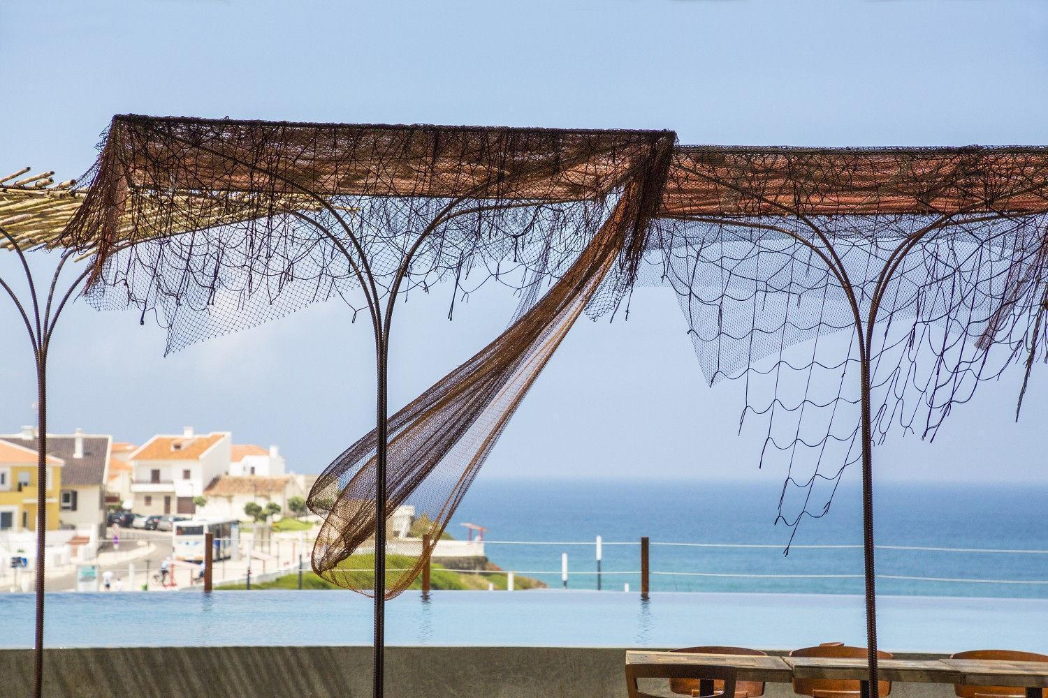 Noah Surf House Portugal Otel Santa Cruz  Dış mekan fotoğraf