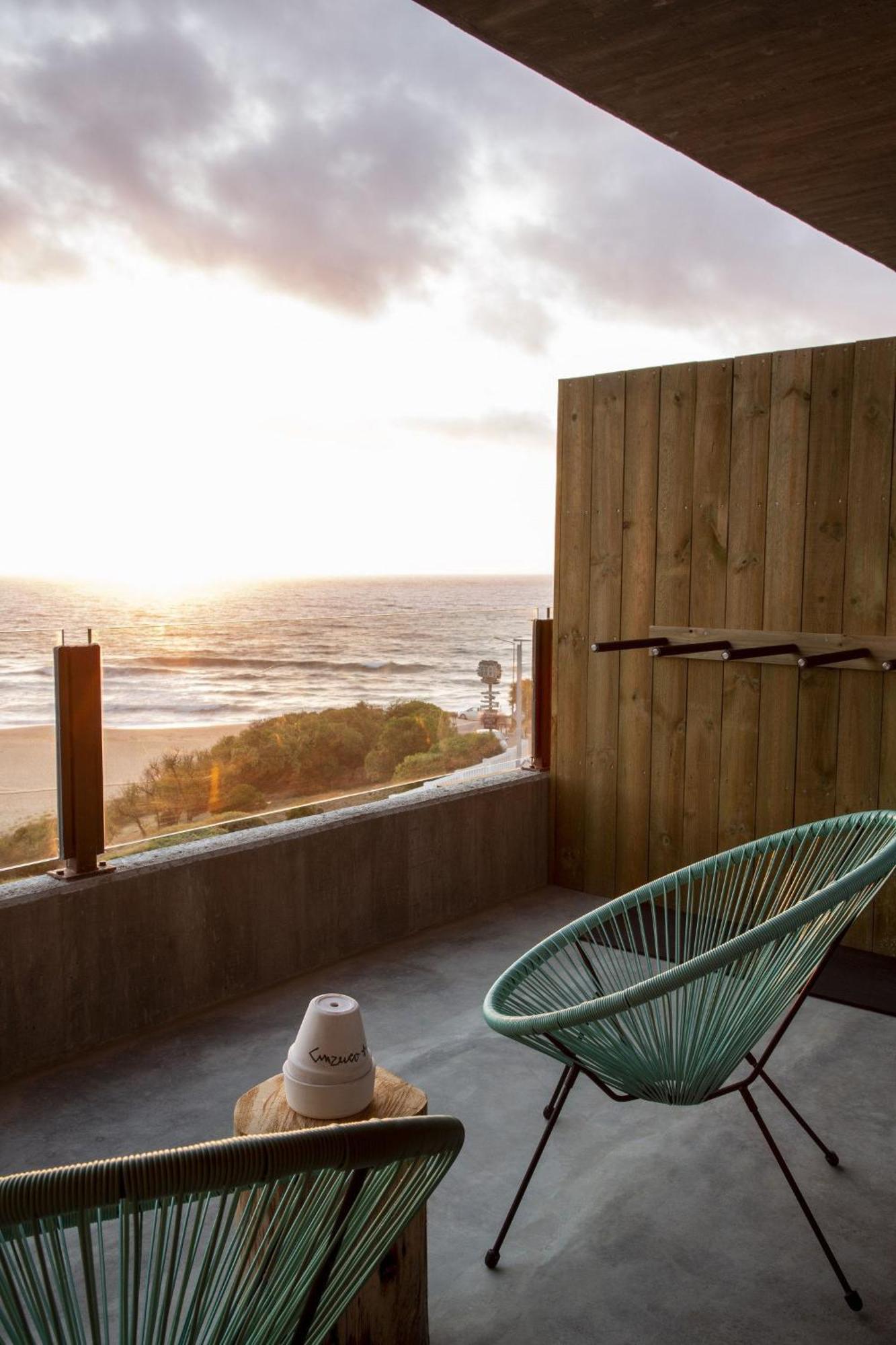 Noah Surf House Portugal Otel Santa Cruz  Oda fotoğraf