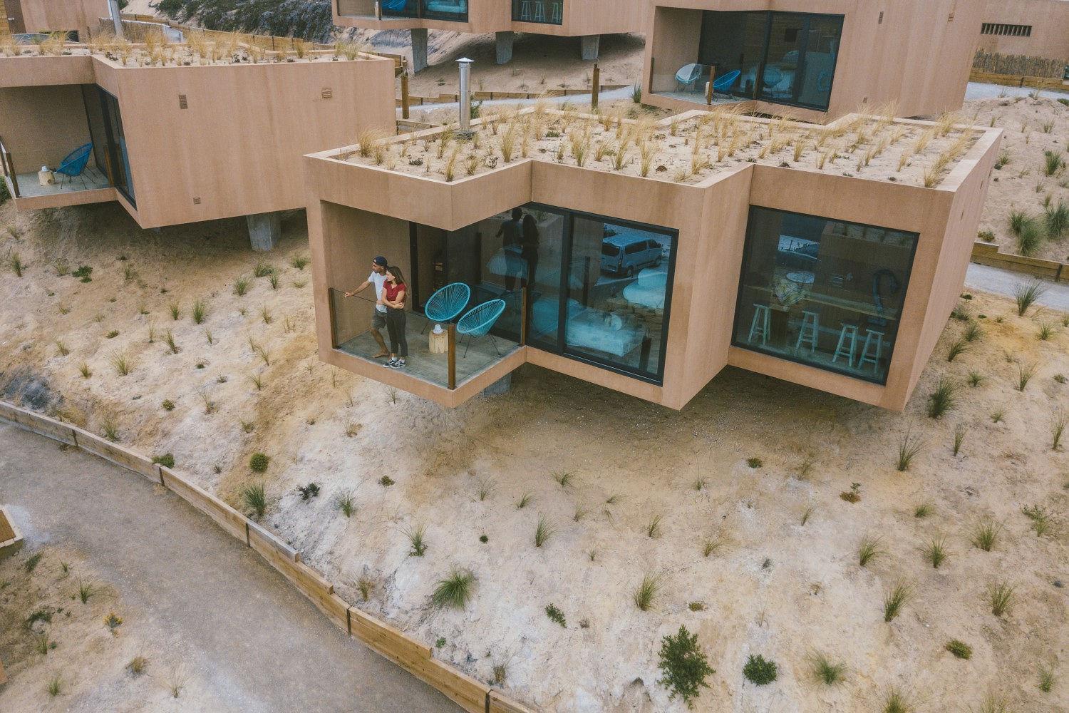 Noah Surf House Portugal Otel Santa Cruz  Oda fotoğraf